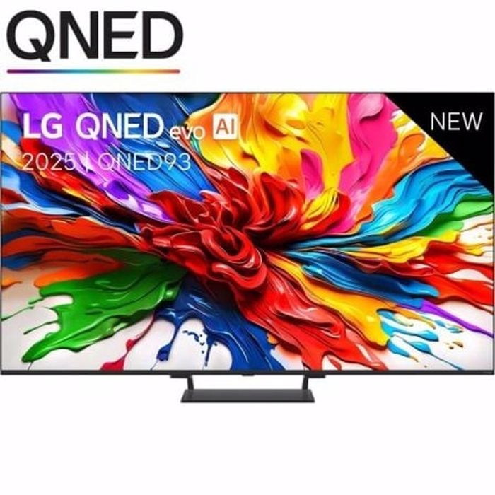 TV LG 75QNED93A6A 75'' Smart 4K AI